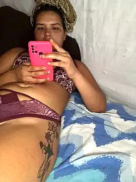 Check-out your craziest wishes with our pick of gaming cams models, featuring big knockers, round tails and tight twats.