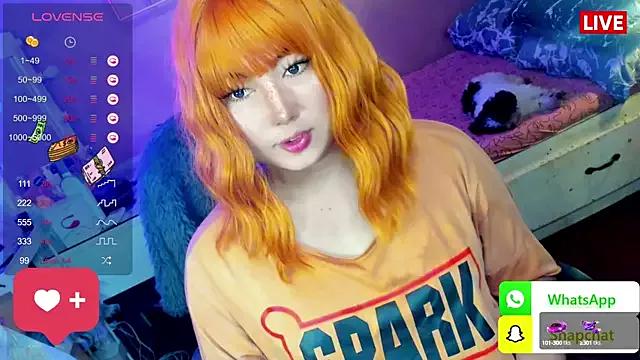 Check-out your craziest wishes with our pick of gaming cams models, featuring big knockers, round tails and tight twats.