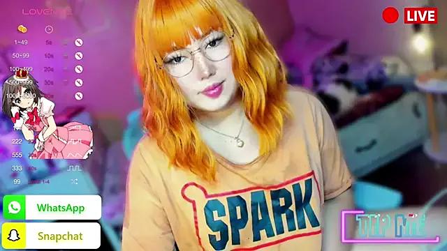 Check-out your craziest wishes with our pick of gaming cams models, featuring big knockers, round tails and tight twats.