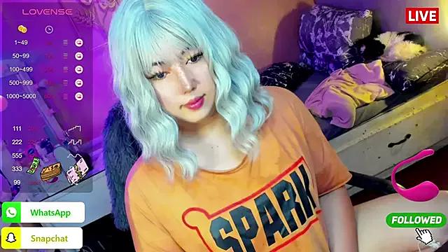Check-out your craziest wishes with our pick of gaming cams models, featuring big knockers, round tails and tight twats.
