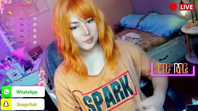 Check-out your craziest wishes with our pick of gaming cams models, featuring big knockers, round tails and tight twats.