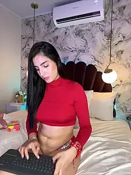Check-out your craziest wishes with our pick of gaming cams models, featuring big knockers, round tails and tight twats.