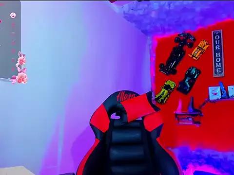 Check-out your craziest wishes with our pick of gaming cams models, featuring big knockers, round tails and tight twats.