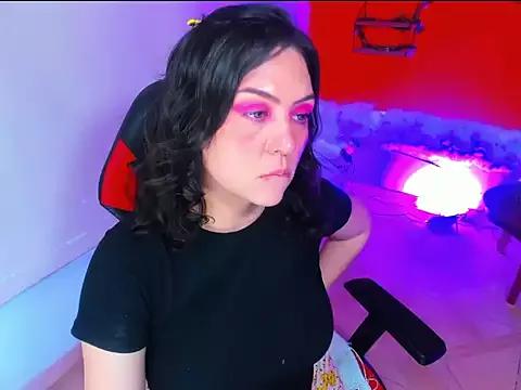 Check-out your craziest wishes with our pick of gaming cams models, featuring big knockers, round tails and tight twats.