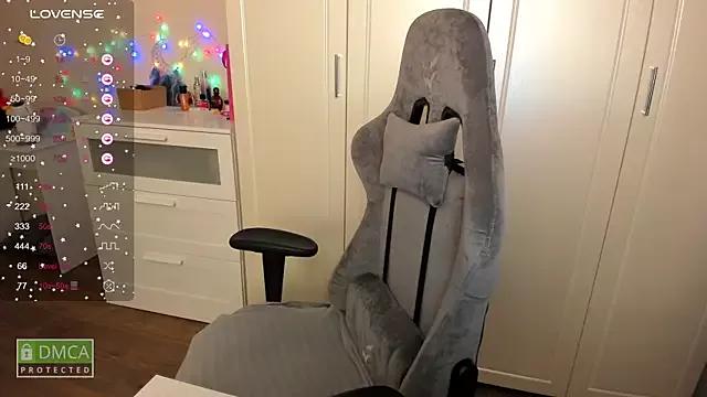 Check-out your craziest wishes with our pick of gaming cams models, featuring big knockers, round tails and tight twats.