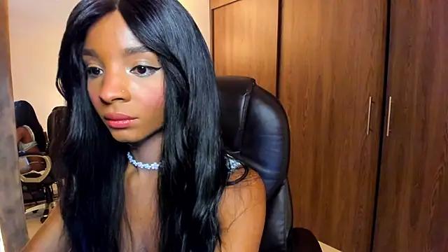 alikahouston4 from StripChat is Freechat