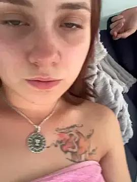 Alin_Brown from StripChat is Freechat