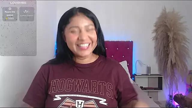 Check-out your craziest wishes with our pick of gaming cams models, featuring big knockers, round tails and tight twats.