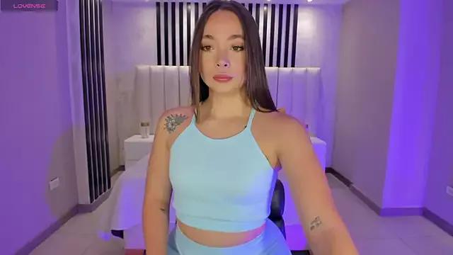 Check-out your craziest wishes with our pick of gaming cams models, featuring big knockers, round tails and tight twats.