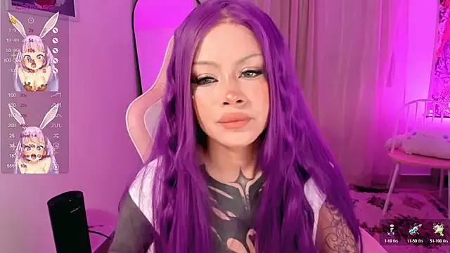 AlinaLukyanova from StripChat is Freechat