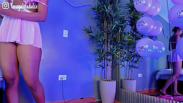 Check-out your craziest wishes with our pick of gaming cams models, featuring big knockers, round tails and tight twats.