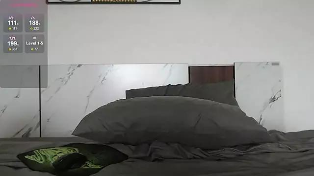 Alisa-w from StripChat is Freechat