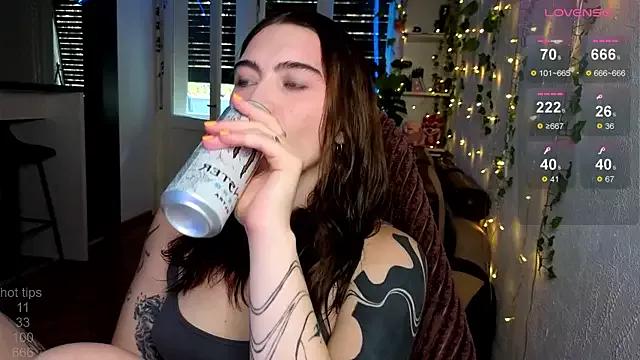 Check-out your craziest wishes with our pick of gaming cams models, featuring big knockers, round tails and tight twats.