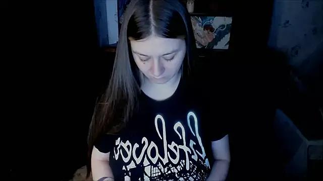 AlisaBacker from StripChat is Freechat