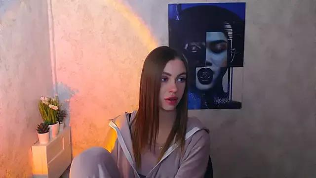 AlisaCatty_ from StripChat is Freechat