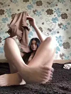 AlisaDoll444 from StripChat is Freechat