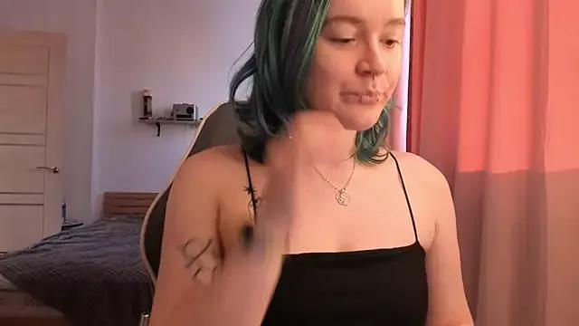 Check-out your craziest wishes with our pick of gaming cams models, featuring big knockers, round tails and tight twats.