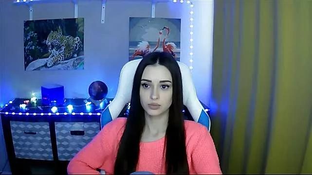 Check-out your craziest wishes with our pick of gaming cams models, featuring big knockers, round tails and tight twats.