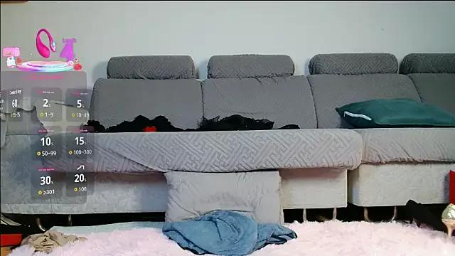 alisaping from StripChat is Freechat