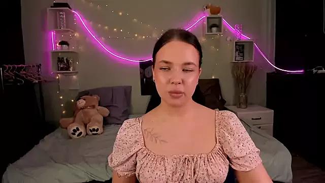AlisaSteel from StripChat is Freechat