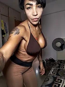 Check-out your craziest wishes with our pick of gaming cams models, featuring big knockers, round tails and tight twats.