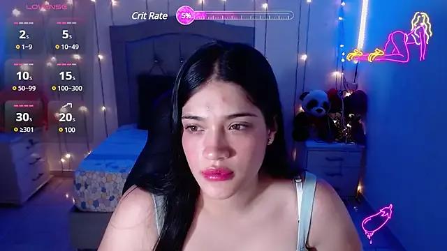 Alison_girl20 from StripChat is Freechat