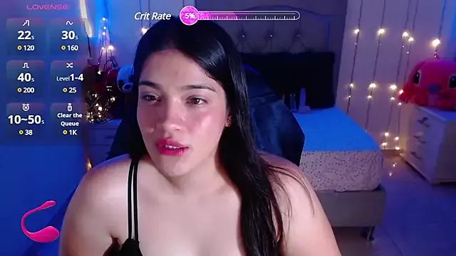 Check-out your craziest wishes with our pick of gaming cams models, featuring big knockers, round tails and tight twats.