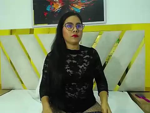 Alison_Martinez from StripChat is Freechat