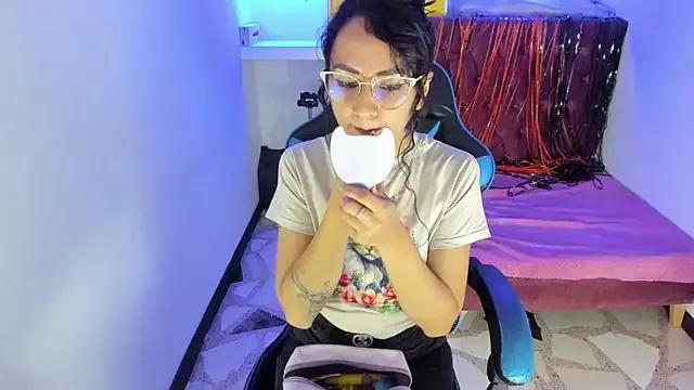 Check-out your craziest wishes with our pick of gaming cams models, featuring big knockers, round tails and tight twats.