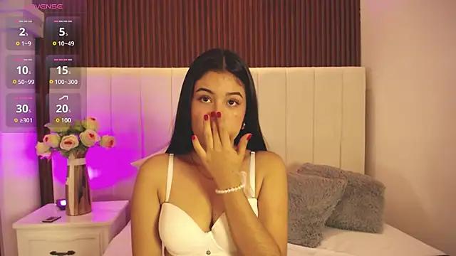 Check-out your craziest wishes with our pick of gaming cams models, featuring big knockers, round tails and tight twats.