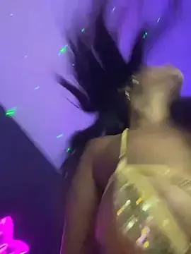 AlisonHoot69 from StripChat is Freechat
