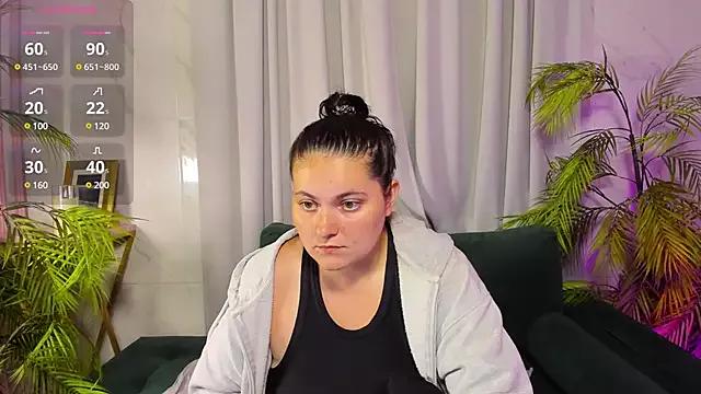 AlisonShyBaby from StripChat is Freechat