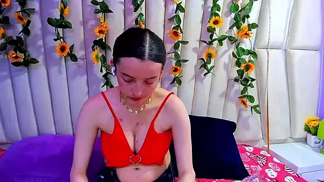 AlisonSweet02 from StripChat is Freechat