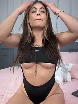 Check-out your craziest wishes with our pick of gaming cams models, featuring big knockers, round tails and tight twats.