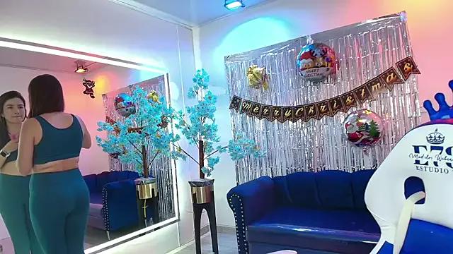 Alissa_ricek from StripChat is Freechat