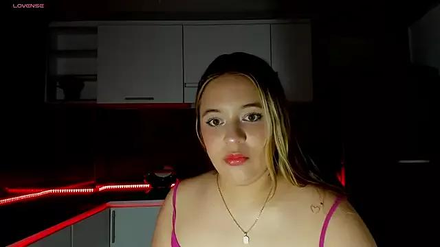 alissa_roggers from StripChat is Freechat