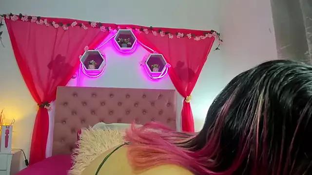 Alissia_rhodes from StripChat is Freechat