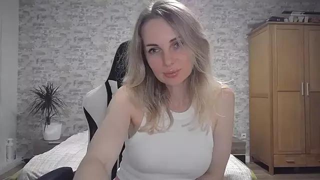 Check-out your craziest wishes with our pick of gaming cams models, featuring big knockers, round tails and tight twats.