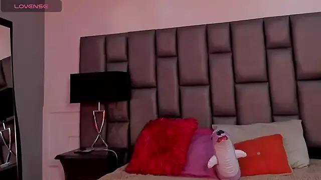 AlixonSmith from StripChat is Freechat