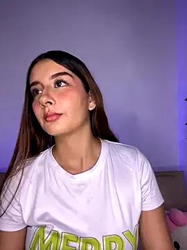 Allana_Rousse from StripChat is Freechat