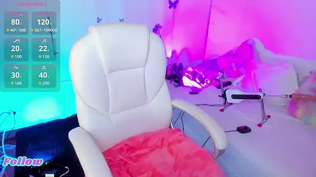 Check-out your craziest wishes with our pick of gaming cams models, featuring big knockers, round tails and tight twats.