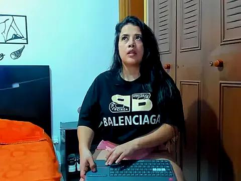 Check-out your craziest wishes with our pick of gaming cams models, featuring big knockers, round tails and tight twats.