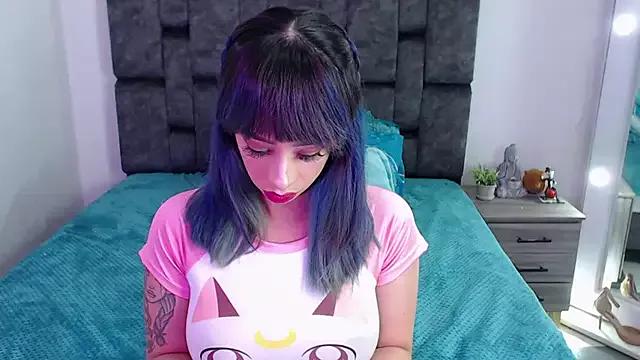 Allisonpetite1 from StripChat is Freechat