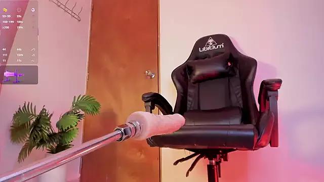 Check-out your craziest wishes with our pick of gaming cams models, featuring big knockers, round tails and tight twats.