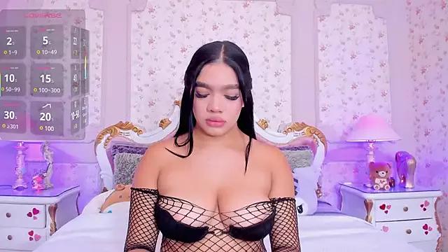 Check-out your craziest wishes with our pick of gaming cams models, featuring big knockers, round tails and tight twats.