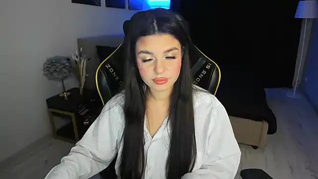 Check-out your craziest wishes with our pick of gaming cams models, featuring big knockers, round tails and tight twats.