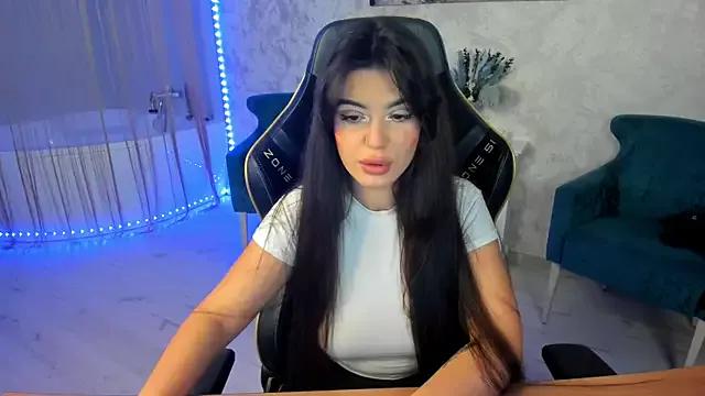 Check-out your craziest wishes with our pick of gaming cams models, featuring big knockers, round tails and tight twats.