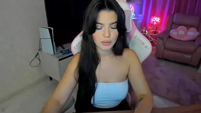 Check-out your craziest wishes with our pick of gaming cams models, featuring big knockers, round tails and tight twats.