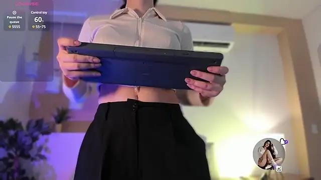 Check-out your craziest wishes with our pick of gaming cams models, featuring big knockers, round tails and tight twats.