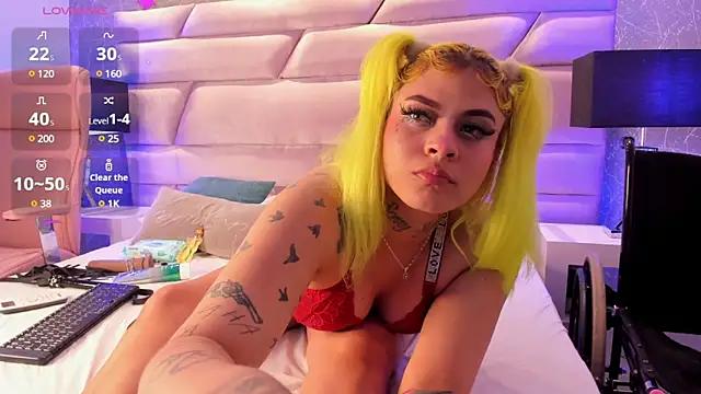 Check-out your craziest wishes with our pick of gaming cams models, featuring big knockers, round tails and tight twats.